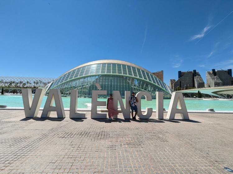 Valencia Beach Rooms Exterior photo